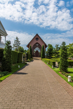 花园教堂