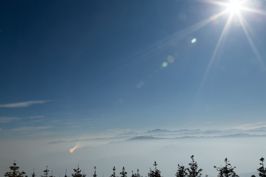 云雾山