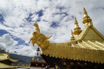 大昭寺金顶