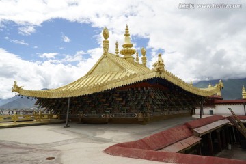 大昭寺金顶