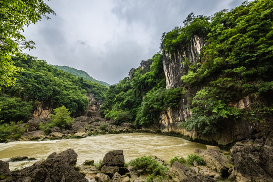 天星桥景区