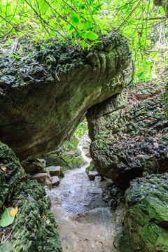 天星桥景区