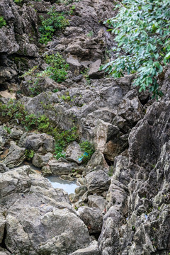 天星桥景区