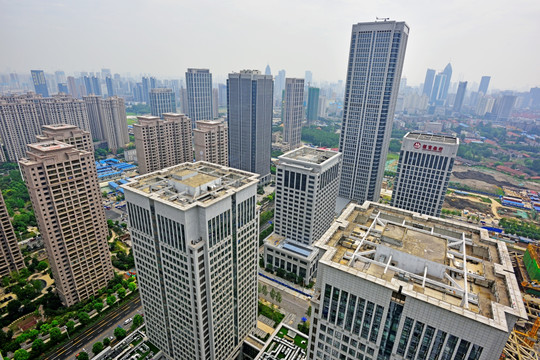 武汉 武汉泛海国际金融街
