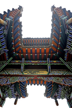 中华文明 古典建筑