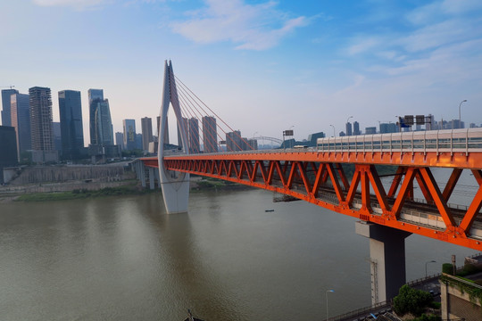 重庆黄花园大桥 重庆桥梁