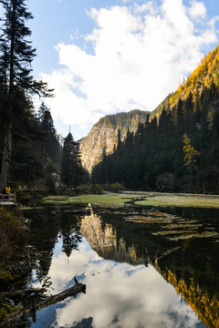 山水风光