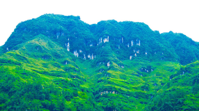 高山 大山 青山