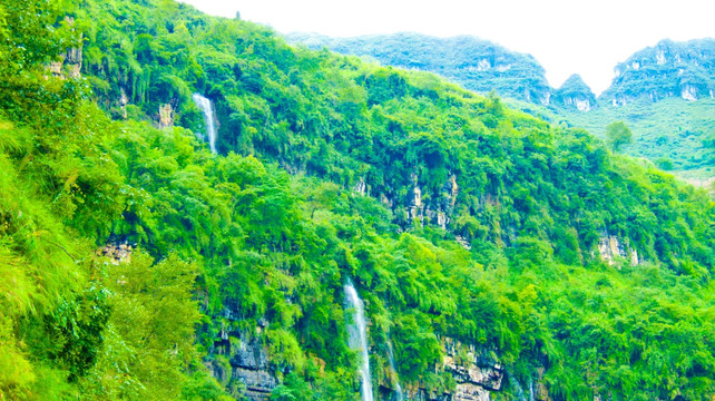 青山 流水