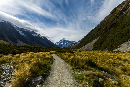 库克山