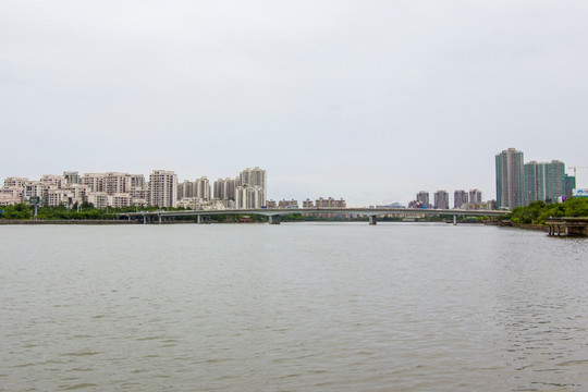 广东省珠海市前山大桥
