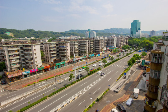 广东省珠海市柠溪路