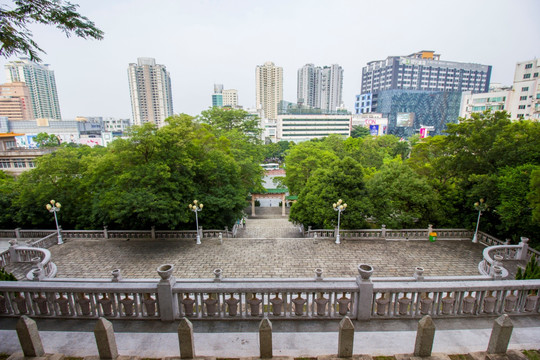 广东省珠海市革命烈士陵园
