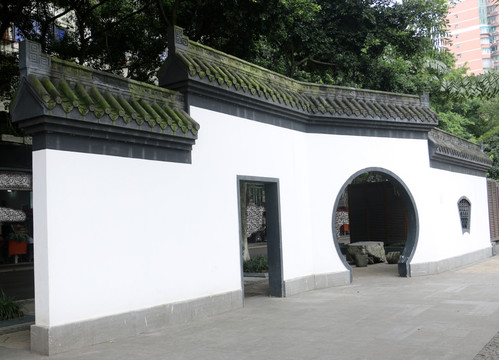 牌坊