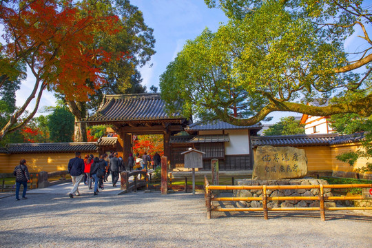 日本 京都 金阁寺