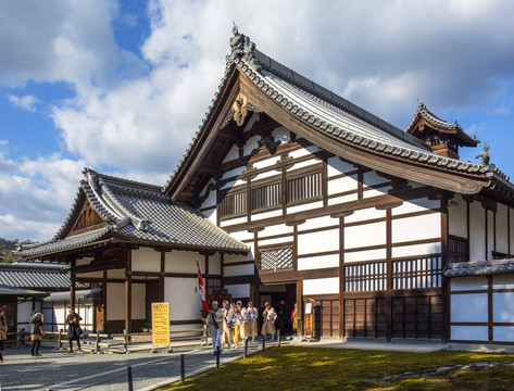 日本 京都 金阁寺