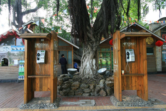 厦门鼓浪屿风光