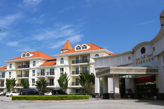 厦门亚洲海湾大酒店