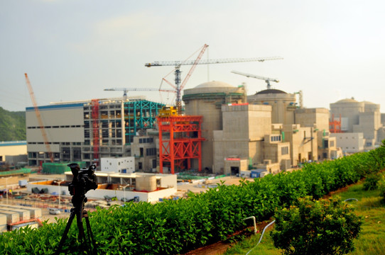 核电站 在建工程 特大型工程