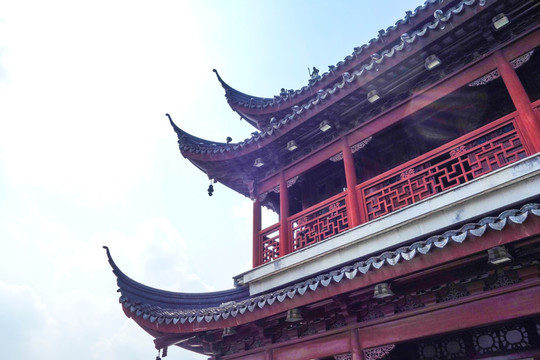 蛇门