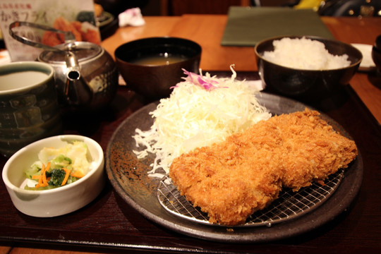 日本美食