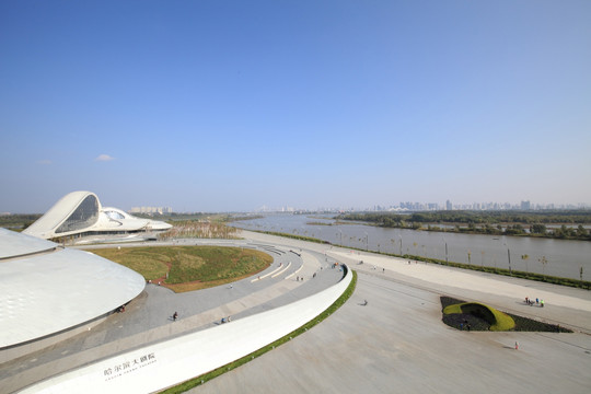 概念建筑设计
