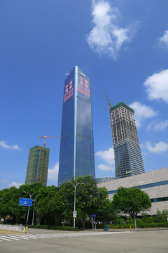 中国储能大厦