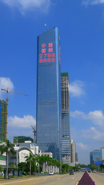 中国储能大厦