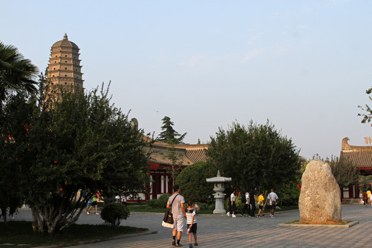 法门寺