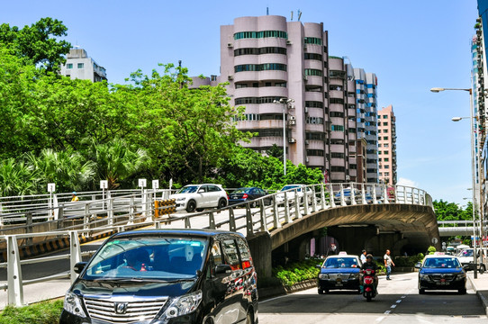 澳门街景