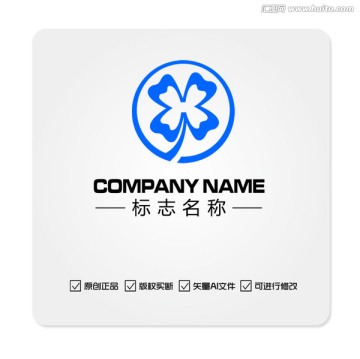 生态LOGO