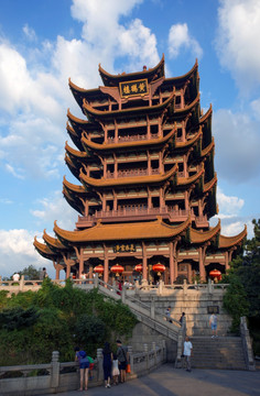黄鹤楼