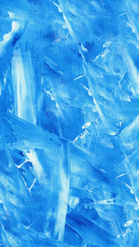 蓝色抽象图案底纹 未分层