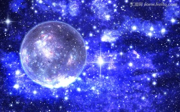 星空 星球