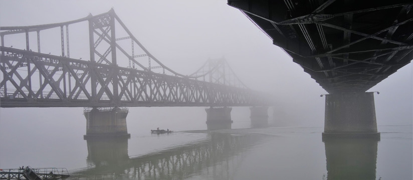 鸭绿江桥