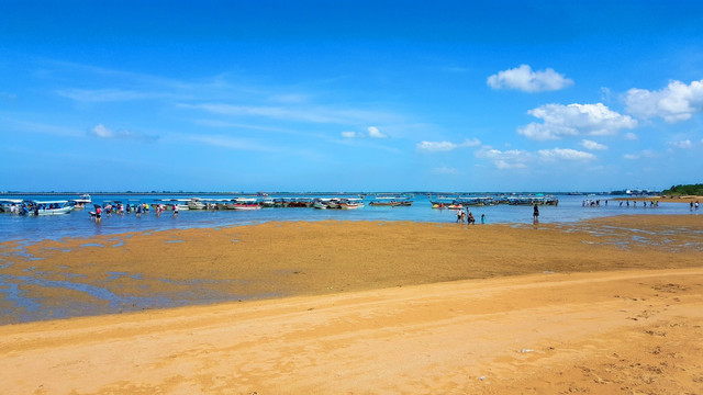 巴厘岛 海滩