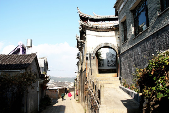 和顺建筑