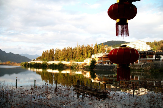 和顺风光