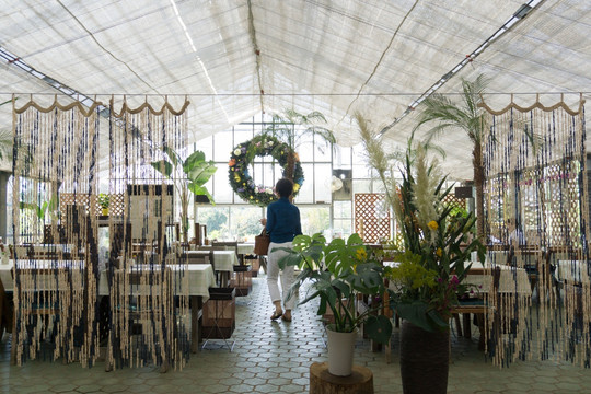 植物园餐厅