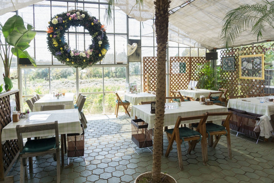 植物园餐厅
