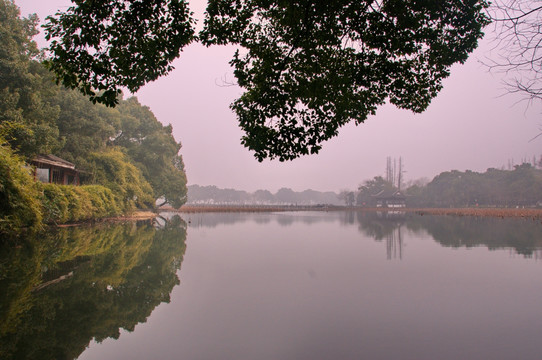 杭州西湖