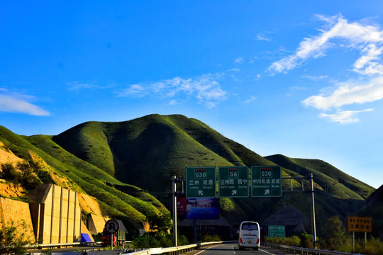 高速公路