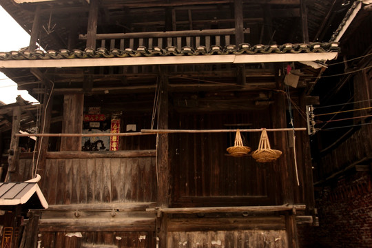 古建筑