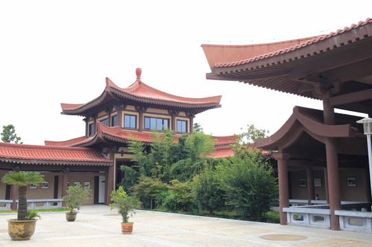 淮北中国石榴博物馆建筑