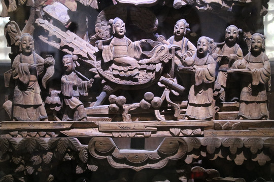 古代雕刻