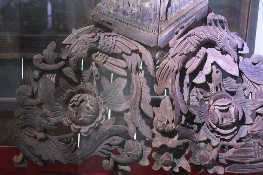 古代雕刻