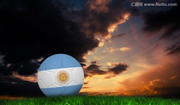 阿根廷的足球比赛