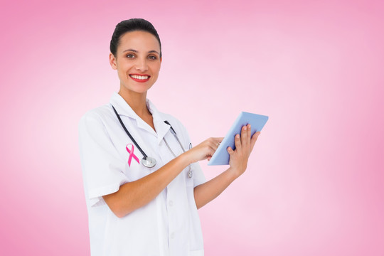 防御乳腺癌年轻医生