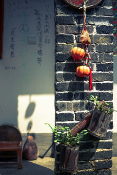 中国风建筑