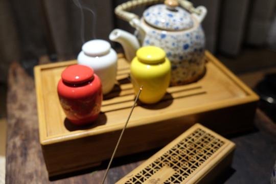 茶道